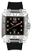 TKO Men's Coliseum Plastic Case and Rubber Strap Watch #TK601-BO