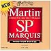 MSP2100 Light Phosphor Bronze Acoustic Guitar Strings (12-54)