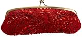 Santi FH2688 Clutch,Red,one size