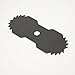 Craftsman 90261 Edger Blade Genuine Original Equipment Manufacturer (OEM) Part for Craftsman