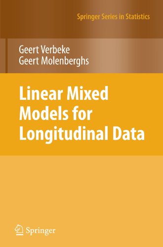 Linear Mixed Models for Longitudinal Data (Springer Series in Statistics)