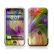 Lily Design Protective Skin Decal Sticker for Apple iPhone (2G)1st Generation