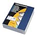 Fellowes 52136, Presentation Covers - Oversize Letter, Navy, 200 pack