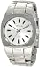 Vestal Women's MGH005 Mini Gearhead Polished Silver Watch