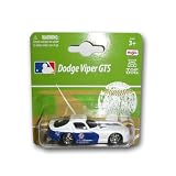 MLB New York Yankees Dodge Viper 1:64 style Diecast