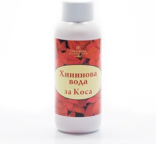 Hristina Quinine Water Hair Growth Accelerator