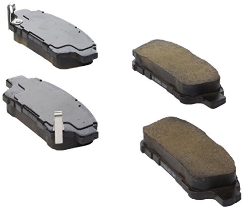 Centric 105.0995 Posi-Quiet Ceramic Brake Pad with Shims