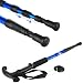 -  Strong and light weighted

-  Easy to use, clean and maintain

-  Adjustable stretch from 500mm to 1100mm

-  Weight: 300g

-  Color: black and blue
