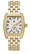 Michele Mini Urban Gold Diamond Ladies Watch MWW02A000064