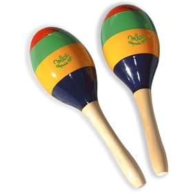 Vilac - 1er Age - Maracas ***