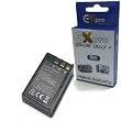 Ex-Pro Nikon EN-EL9, ENEL9, EL-EL9e, EL-EL9a, High Power Plus+ 1000mAh 2 Year Warranty Replacement Lithium Li-on Digital Camera Battery for Nikon :- D60 DSLR, D40 DSLR, D40X DSLR, D5000 DSLR
