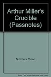 Arthur Miller, The crucible for GCSE