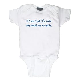 You Should See My Uncle Onesie