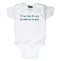 You Should See My Uncle Onesie - 3-6 Months