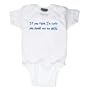 You Should See My Uncle Infant Bodysuit - 9-12 months