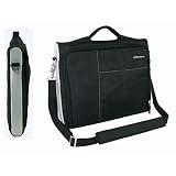 Brenthaven 2272101 Edge I Case for Notebooks up to 13.3 Inches (Jet Black)