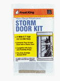 Thermwell Prods. Co. P784H Storm Door Kit