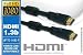 Electronics : 6 FT HDMI Cable Gold with Ferrite 1080P ver 1.3