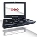 Produkt-Bild: o3b 11,2" Rotatable TFT DivX-DVD-Player mit DVB-T