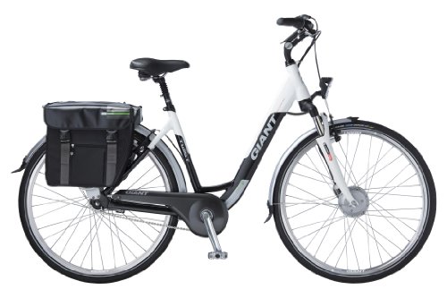 Giant E Bike Twist Esprit Single black/white