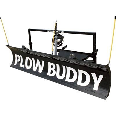 Plow Buddy 8-Ft. Snowplow