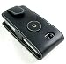 Leather case for Sony Ericsson Xperia X1