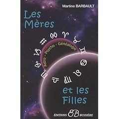Les m�res et les filles en astropsychog�n�alogie