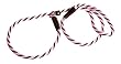 Mendota Products Slip Lead, Pink Chocolate, 1/2-Inch x 6-Feet