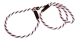 Mendota Products Small Slip Lead, Pink Chocolate, 3/8-Inch X 6-Feet