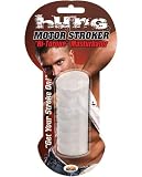 Bundle Combo Hot Rod Clear Vibrating and ID Millennium Silicone Based 2.5 OZ
