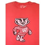 Wisconsin Badgers Brass Tacks T-Shirt