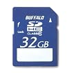 RSDC-32GC10 [Class10 SDHC �֥롼��ǥ� 32GB]