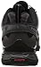 Salomon Men's X Ultra 2 GTX-M, Black/Autobahn/Pewter, 12 D US