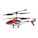 Amewi 25072 - Level X IR, Indoor Helikopter im Alukoffer (GYRO, USB, LiPo-Akku)