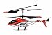 Amewi 25072 - Level X IR, Indoor Helikopter im Alukoffer (GYRO, USB, LiPo-Akku)