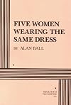 Five Women Wearing the Same Dress