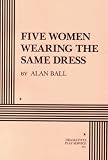 Five Women Wearing the Same Dress