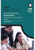 Chartered Institute for Securities & Investment Level 4 Investment Advice Diploma. Syllabus version 6, UK regulation and professional integrity