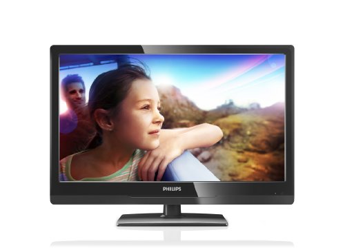 Philips 22PFL3207H 22-inch 1080p Full HD LED TV with Freeview