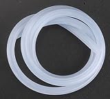 Du-Bro 223 1/8" x 2 Large Super Blue Silicone Tubing