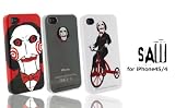 SAW - ���������ѥڥå� Jacket for iPhone 4S/iPhone 4 (�Х��ȡ���)