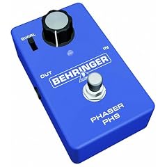 Behringer PHASER PH9 90� Phase Shifter