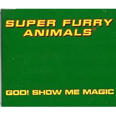 God! Show Me Magic