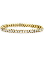 Diamond Modern Tennis Bracelet