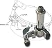 CAD DSM-1 Drum Microphone Mount