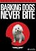 Barking Dogs Never Bite