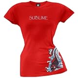 Sublime - Badfish Ladies T-Shirt