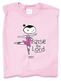 Toddler T - Praise Dancer