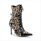 Pleaser Womens Daring-1022 Ankle Boot