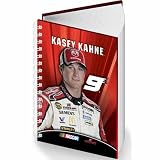  : #9 KASEY KAHNE 2008 16 MONTH WEEKLY PLANNER